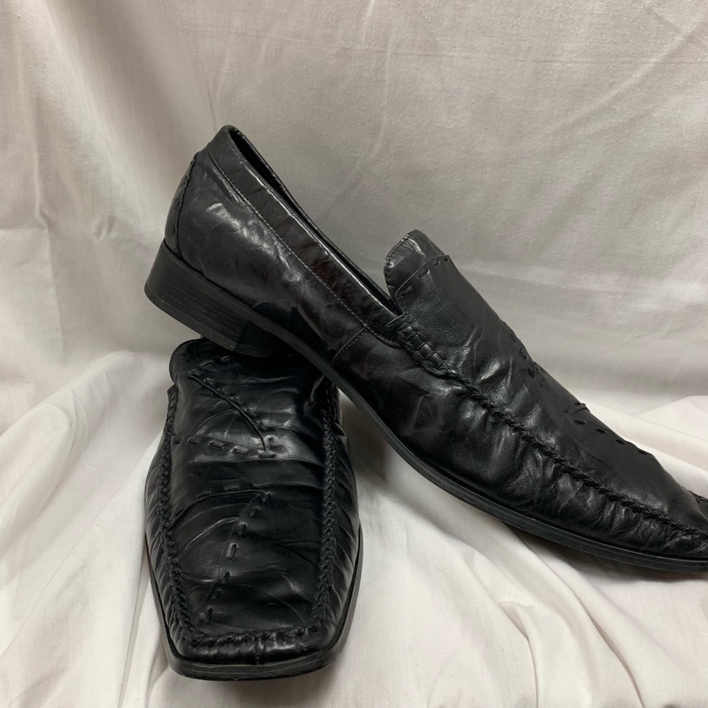Giorgio Brutini Leather Loafers